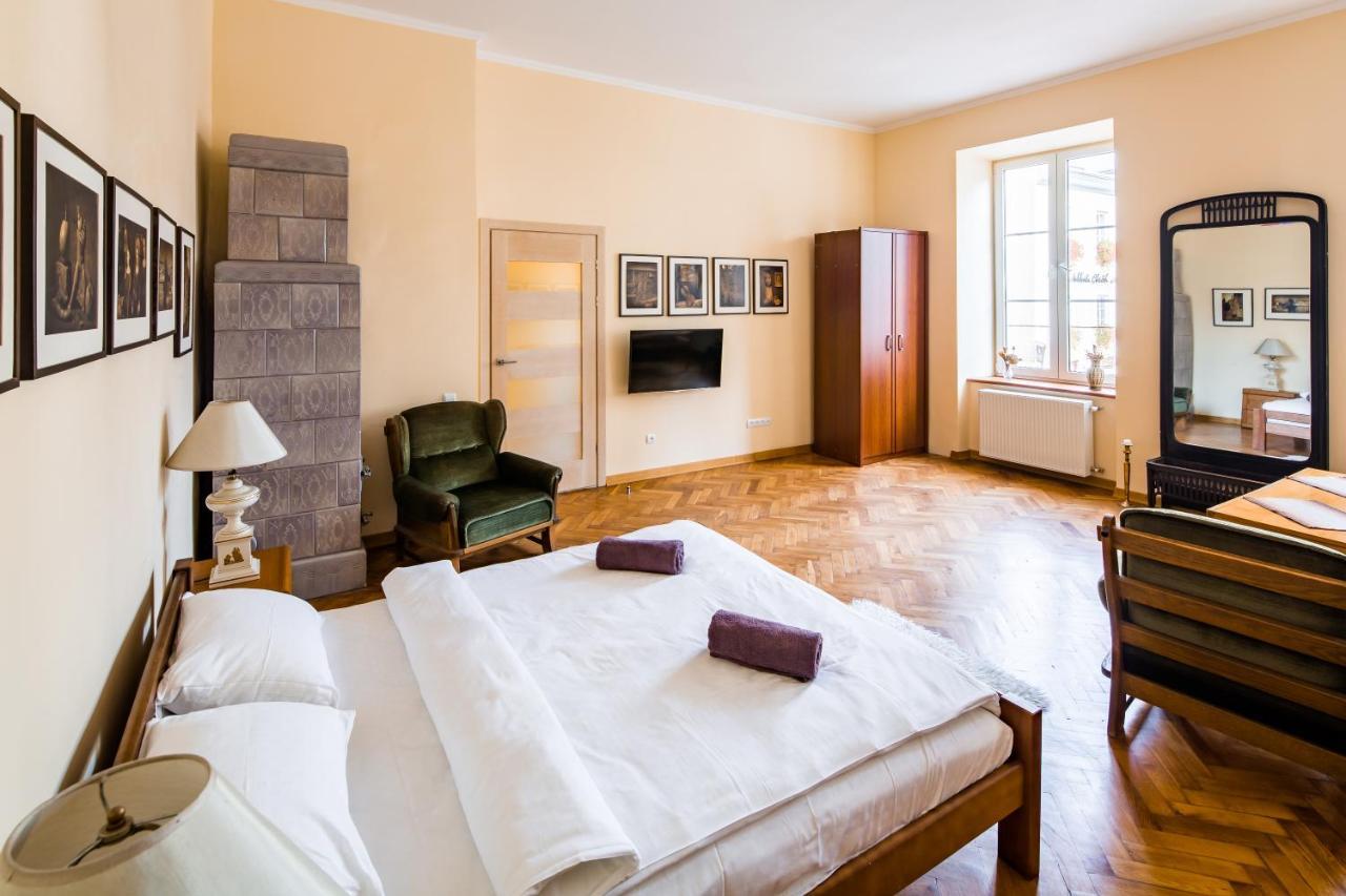 Romari Ставропігійська Appartement Lviv Buitenkant foto
