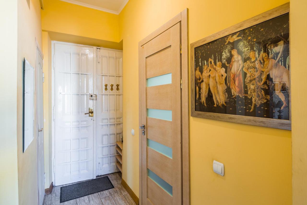Romari Ставропігійська Appartement Lviv Buitenkant foto